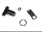 0850032768 LATCH, COMPRESSION SS THUMB BATTERY DOOR - buspartexperts.com