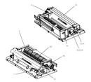 08-01068-01  COIL, EVAPORATOR EM-2 (26 inch) - buspartexperts.com