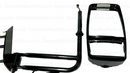 ASM00300288 MIRROR, PASSENGER SIDE ASSEMBLY, HEATED/REMOTE - buspartexperts.com