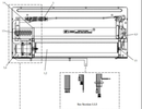 08-01068-00 COIL EVAPORATOR, EM-1, (36in) (ETA 3-4 WEEKS TO SHIP)