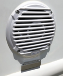 05-08-009-046 SPEAKER, WATERPROOF MARINE, WHITE, 5.25" (ETA 4-5 WEEKS) - buspartexperts.com