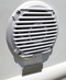 05-08-009-046 SPEAKER, WATERPROOF MARINE, WHITE, 5.25" (ETA 4-5 WEEKS) - buspartexperts.com