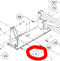 RI16618 BASEPLATE ASSY, 34”, w/o INTERLOCK, S2010, S5510 - buspartexperts.com