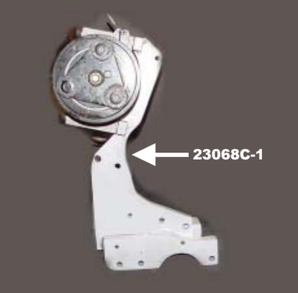 23068C-1 Compressor Mount (ETA 5-6 weeks to ship) - buspartexperts.com