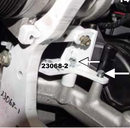 23068-2    Rear Support  (ETA 5-6 WEEKS TO SHIP) - buspartexperts.com