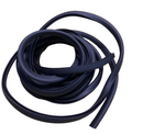 TBB 65004144 Trim Flexible Edge PVC w/ Steel Carrier (SOLD BY THE FOOT) - buspartexperts.com