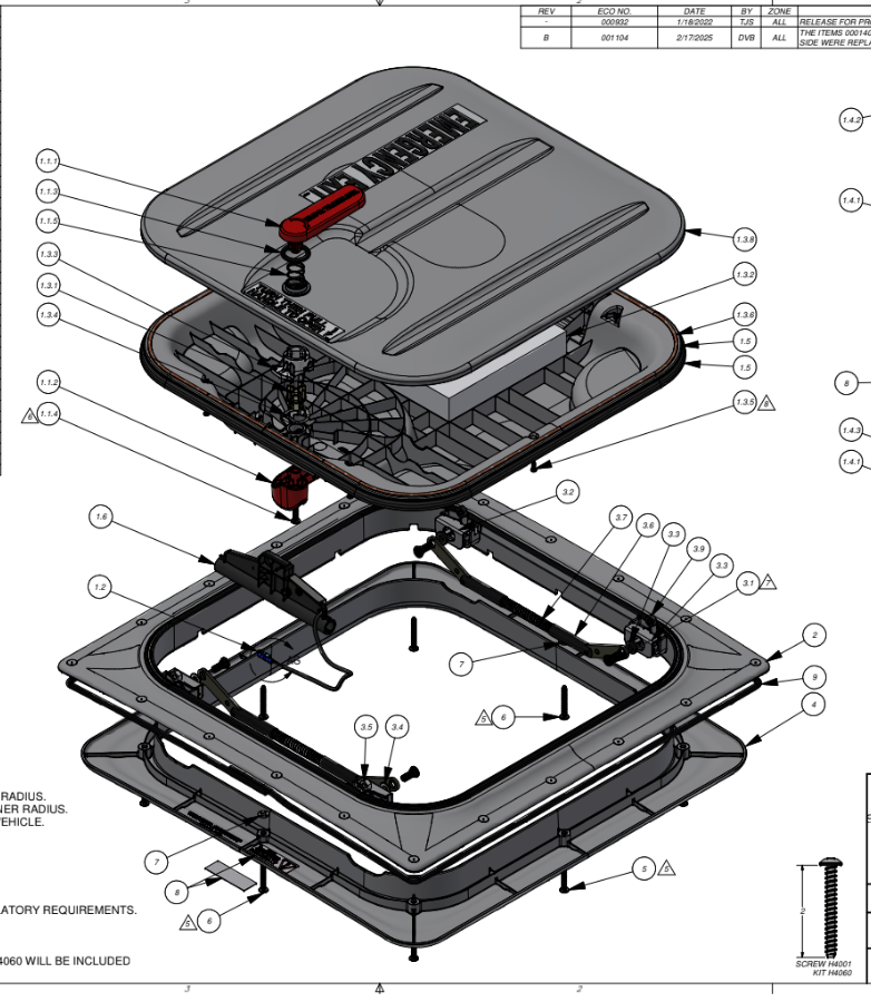 H1976-015-111-0H HATCH- ADV,