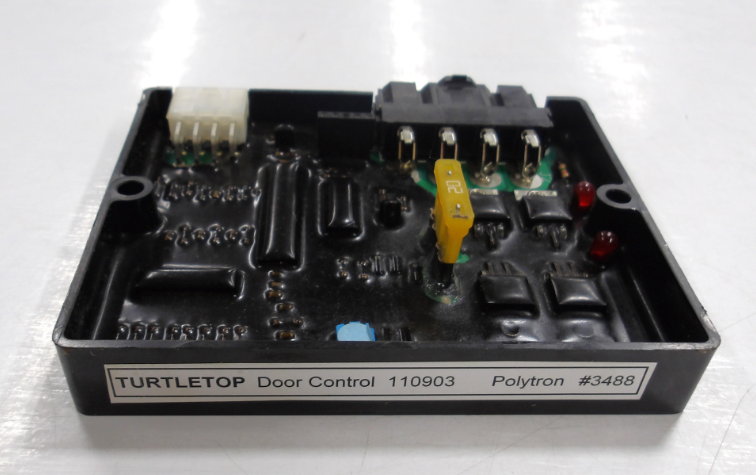 110903 CONTROLLER - DOOR OPER. FDOT