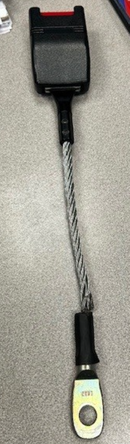 (ETA 5-6 WEEKS SHIPS FROM VENDOR) B-56198  USR REPLACEMENT DEAD CABLE BUCKLE, FEMALE - buspartexperts.com
