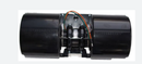 412068 FOR EZ-5 UNIT Blower Assy, W / Nut Clips (old-412032) - buspartexperts.com