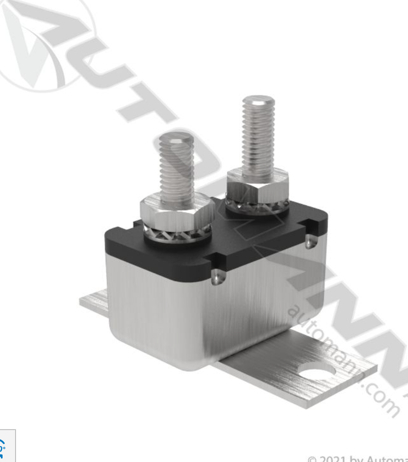 577.2140A - Circuit Breaker w/Vertical Mount 40A