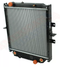 2400006 BLUEBIRD RADIATOR WITH FRAME FITS: BLUEBIRD SERIES (YEARS 2004 TO 2015)