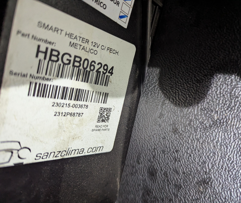 5000012 KIT, BLOWER MOTOR KIT, REPLACEMENT 70K HEATER - buspartexperts.com