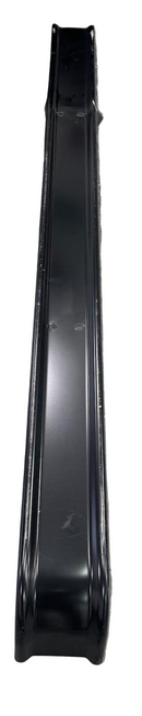 (ETA 6-7 WEEKS TO SHIP FROM VENDOR) 19-018-483 BUMPER, 7" X 97", BLACK, E-SERIES, ALLSTAR, WITHOUT FILLER PLATE, 2017+