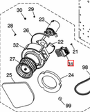 BSM 1001551461 MODULE -LPM2 HP OLD NUMBER BSM 1000860729