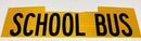 TBB 163225 LABEL SCHOOL BUS C2 FRT RYL
