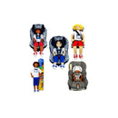 Group Set of 5 training dolls 8 - 12 yr old - buspartexperts.com