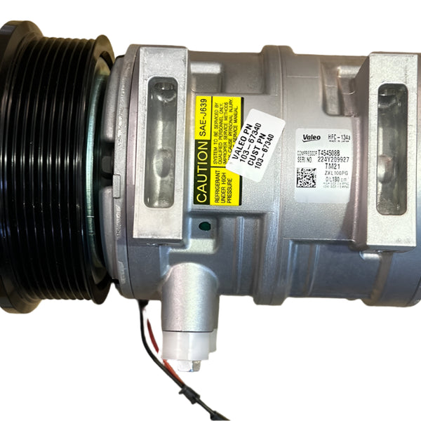 TM Ford Performance Tremec TKX-600 5-Speed Transmission - .68