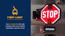 101262-000  ASM-STOP ARM REAR AIR ILLUMINATED RETRO - buspartexperts.com