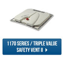 TNI 1175 028 111 00 ESCAPE HATCH ASM TRANSPEC FULL POP UP NO VENT ONLY - buspartexperts.com