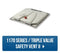 TNI 1175 028 111 00 ESCAPE HATCH ASM TRANSPEC FULL POP UP NO VENT ONLY