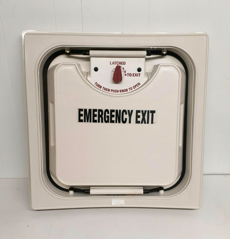 Emergency Exit Hatch Module (ETA 7-8 weeks to ship) H1975-025-101-0F OLD NUMBER T1075-028-001-9 Tr ...