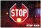101261-000  ASM-STOP ARM FRT AIR ILLUMINATED - buspartexperts.com