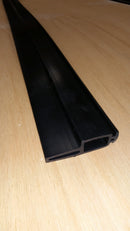 110393 DOOR RUBBER - SENSITIVE EDGE, 106" (ETA 7-10 days to ship) - buspartexperts.com
