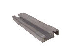101956  RETAINER  ALUMINUM DOOR, 88" (ETA 7-10 days to ship) - buspartexperts.com