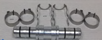FTG-281-EZ SPLICE EZCLIP STRAIGHT 16x16 W/CLIPS & CAGE (SHIPS 5-7 DAYS) - buspartexperts.com