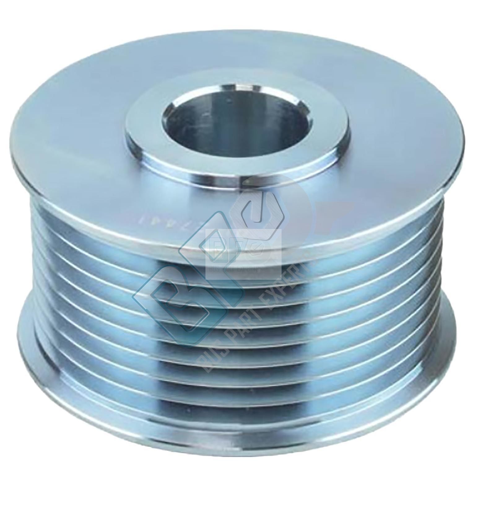 01-27441-000 ALTERNATOR PULLEY C10/C12 | buspartexperts.com