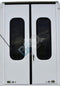 07-007-008 STARTRANS 12" X 26", SOLID GLASS WINDOWS, SENATOR II - buspartexperts.com