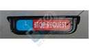 08-009-061 STARTRANS STOP REQUEST DISPLAY, SENATOR II - buspartexperts.com