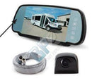 08-009-454 ROSCO STSK4750, BACK-UP CAMERA SYSTEM W/7" REARVIEW MONITOR/MIRROR COMBO - buspartexperts.com