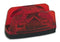 WTE 518001001P LIGHT ASSY RED LED C2 - buspartexperts.com