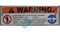 13-003-077 STARTRANS WARNING, INDIVIDUALS MUST BE SEATED - buspartexperts.com