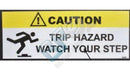 13-003-094 STARTRANS CAUTION, WATCH YOUR STEP - buspartexperts.com