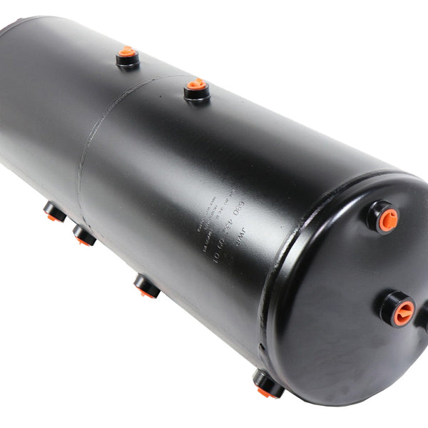 A 680 432 09 01 TANK-AIR,SPLIT,1730,W CHECK Vlv (note