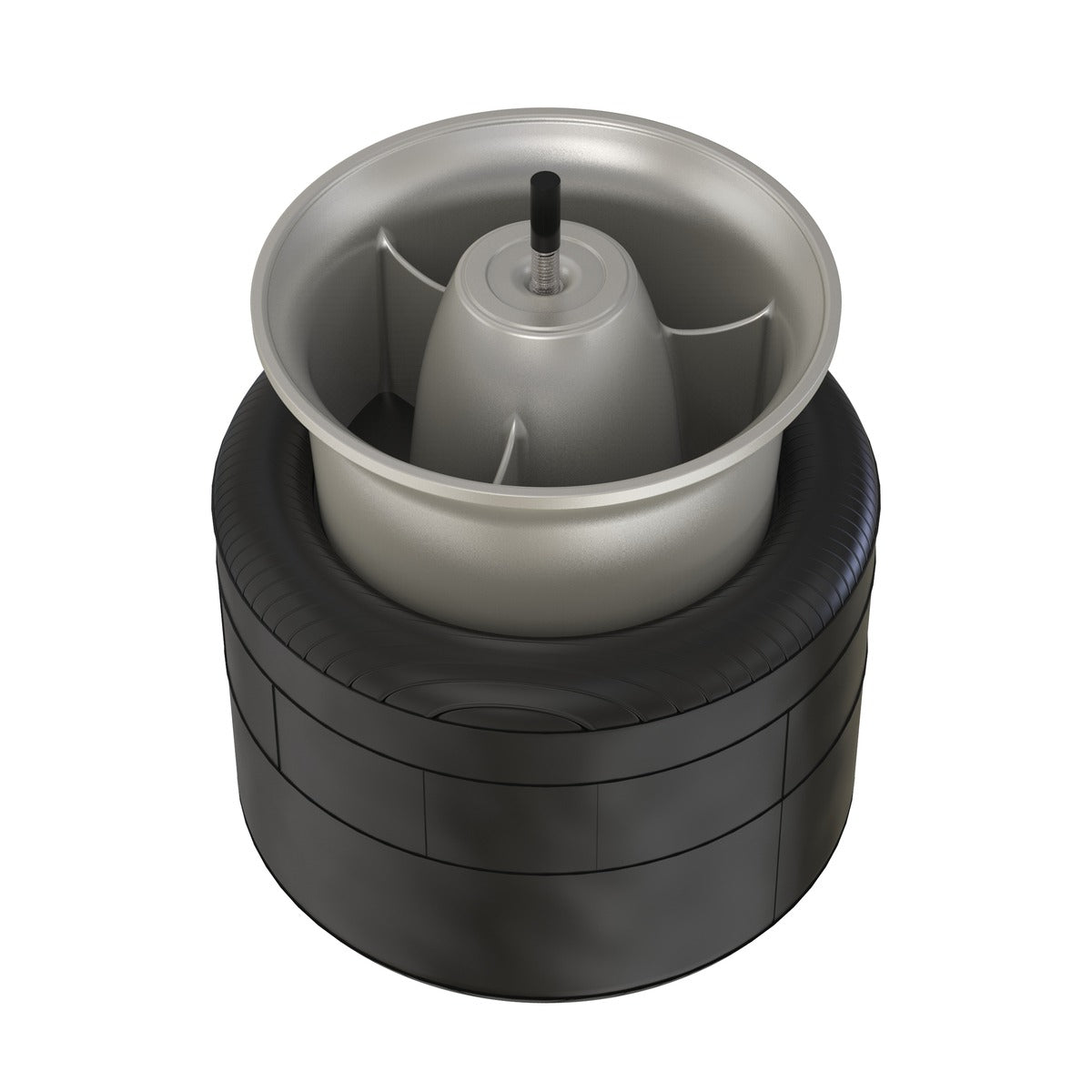 16-19466-000 AIR BAG/PISTON ASSEMBLY,Aluminum PISTON, STANDARD