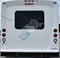 21-001-086 STARTRANS REAR CAP WITH WINDOW, SENATOR II - buspartexperts.com
