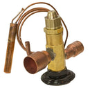 EXP- 210058  VALVE, EXPANSION, THERMOSTATIC, 9 TON, R134A, 7/8 X 1-1/8 ODR - buspartexperts.com