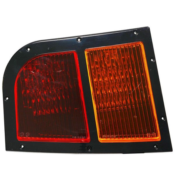 TBB 215872 THOMAS C2 OVERHEAD RED/AMBER LED WARNING LIGHT ASSEMBLY