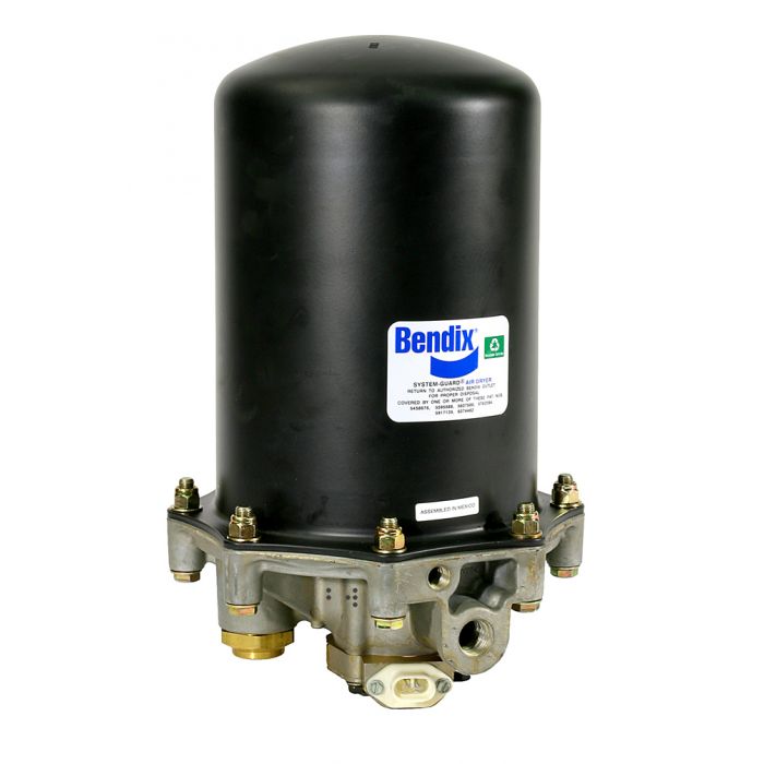 BW  065225 AIR DRYER-AD-9, INLET/OUTLET=.5in NPTF - buspartexperts.com