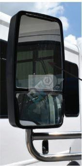 20-001-124 STARTRANS ACCUSTYLE, MANUAL, BREAKAWAY MIRROR, SENATOR II - buspartexperts.com