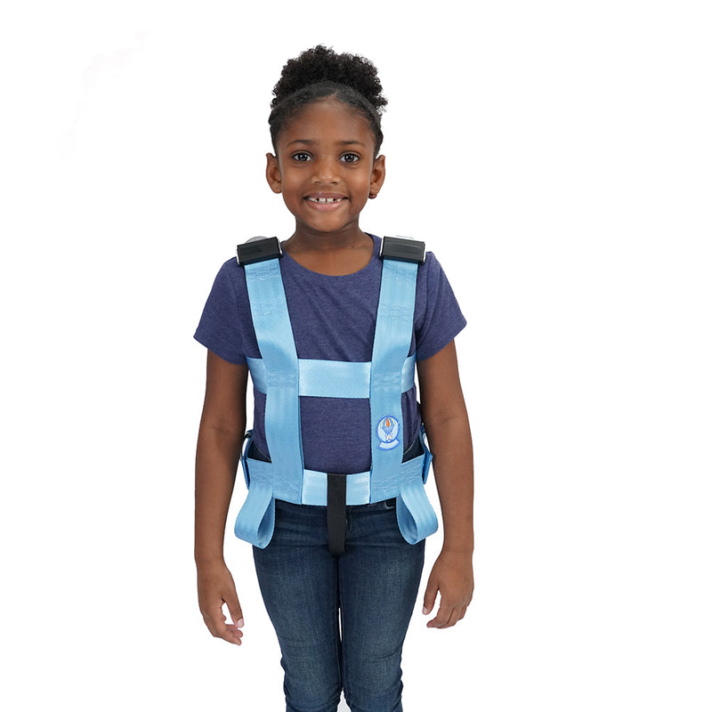 303Z/S-100ZL VEST-SMALL ADJ WITH ZIPPER LOCK (NOT SOLD SEPARATELY) - buspartexperts.com