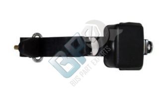 3164 ELKHART FIXED POINT MOUNT OCCUPANT RESTRAINT W/HEIGHT ADJUSTER - buspartexperts.com