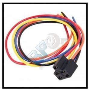 33-41431      CONNECTOR UNIVERSAL PIGTAIL FOR INDAK SWITCH - buspartexperts.com