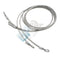 34247 RICON LIFT CABLE ASSEMBLY W/ SLEEVE KIT 58 3/4 - buspartexperts.com