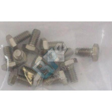 34518 RICON LIFT SCREW, HEX HEAD, ¼-20 X ½, BAG OF 10 - buspartexperts.com