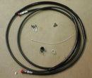 915-2601S-139KS HOSE ASSEMBLY 139" 3/16 DIA W/ TWO GUARD KIT - buspartexperts.com